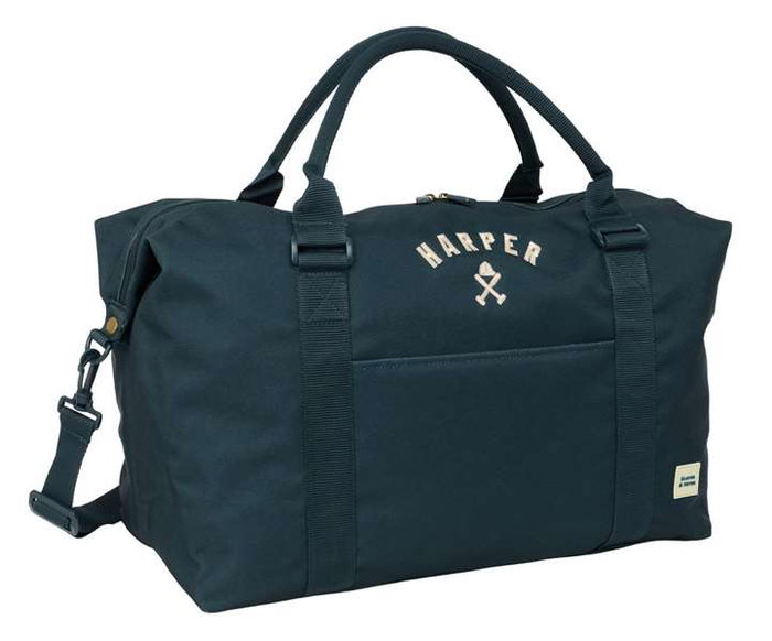 Harper & Neyer Sac de voyage Weekend 50 x 29 x 22 cm - Bagage cabine - Valise souple