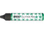 Kreul GLITTER PEN Peinture brillante avec paillettes verte 29ml