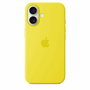 Protection pour téléphone portable Apple Star Fruit Jaune