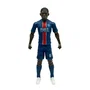 Megableu Figurine articulée PSG Ousmane Dembélé avec maillot officiel n°10 - 20 cm - Collection football