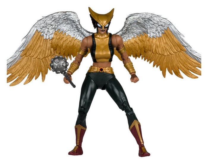 McFarlane Toys DC Multiverse Hawkgirl (Kendra Saunders) Collector Edition - 27,61 cm