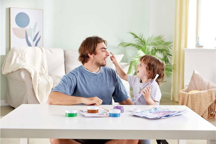 Hape Pintura de dedos