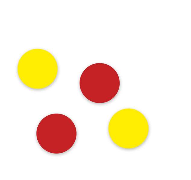 JugaToys Serviette de Jeu Connect 4 avec Jetons Imperméables et Sac à Dos, 100x100cm