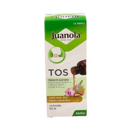 Juanola - Sirop contre la Toux pour Adultes 150 ml