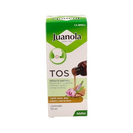 JUANOLA Sirop pour la toux Adultes 150 ml