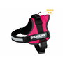 Harnais pour Chien Trixie Power Fuchsia M/L