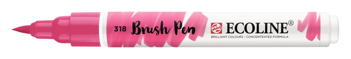 Ecoline Brush Pen Carmin 318 Ecoline Brush Pen Carmin 318