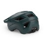 Met Shelter Casque Bleu Roche Mat Taille L