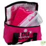 Take Away Ensemble Isotherme 3 Pièces avec Sacoche 2,6 L et Contenant 750 ml