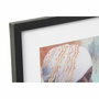 DKD Home Decor Cadre Bois et polystyrène 35 x 2,5 x 45 cm