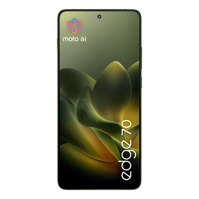 Smartphone Motorola EDGE 70 6,67" Octa Core 12 GB RAM 512 GB Vert