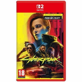 CBC Cyberpunk 2077: Édition Ultime + Phantom Liberty (Nintendo Switch 2)