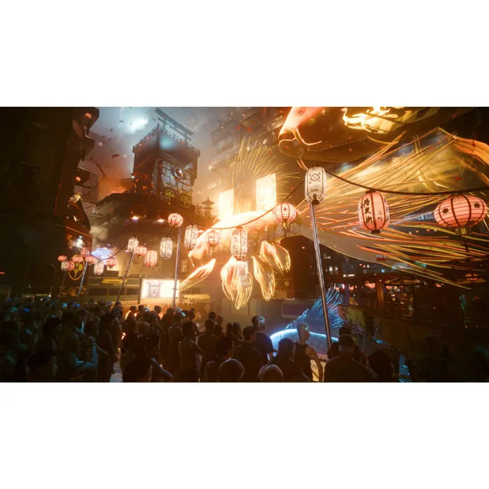 CD Projekt Red Cyberpunk 2077 Ultimate Edition avec extension Phantom Liberty - Jeu complet pour Nintendo Switch