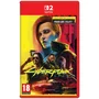 CD Projekt Red Cyberpunk 2077 Ultimate Edition avec extension Phantom Liberty - Jeu complet pour Nintendo Switch