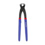 Workpro Tenaille ferrailleuse 225 mm acier au carbone forgé manche revêtu bleu et rouge