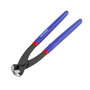 Workpro Tenaille ferrailleuse 225 mm acier au carbone forgé manche revêtu bleu et rouge