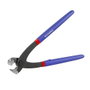 Workpro Tenaille ferrailleuse 225 mm acier au carbone forgé manche revêtu bleu et rouge