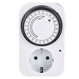 Minuterie Silver Electronics 49400