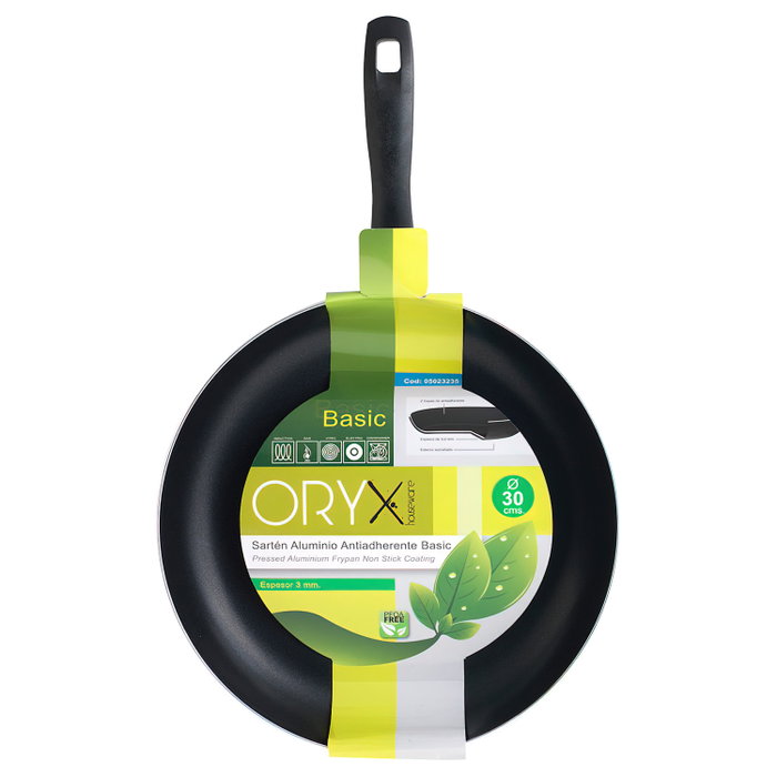 ORYX Poêle aluminium anti-adhésive Basic 30 cm ORYX Poêle aluminium anti-adhésive Basic 30 cm