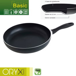 ORYX Poêle aluminium anti-adhésive Basic 30 cm