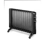 Delonghi Panneau rayonnant HMP1500 - 1500 W - Noir