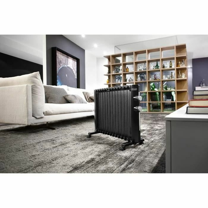 Delonghi Panneau rayonnant HMP1500 - 1500 W - Noir