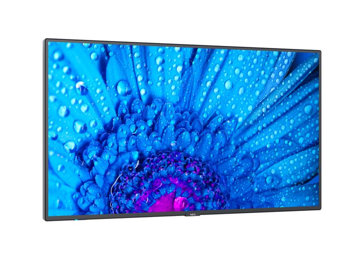 Sharp MultiSync M751 - Moniteur professionnel UHD 75 pouces - 3840 x 2160, 500 cd/m2, 24/7, antireflet 28%, pour affichage dynamique et salle de reunion