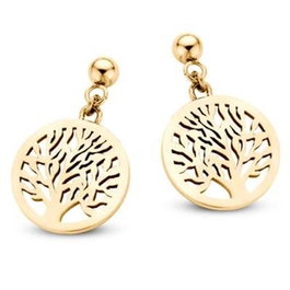 Boucles d´oreilles Femme CO88 Collection 8CE-70028 Doré