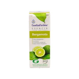 ESENTIAL AROMS Huile Essentielle de Bergamote BIO 10 ml