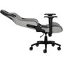 Corsair Silla gaming corsair t3 rush (2023) gris/carbón