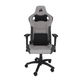 Corsair Silla gaming corsair t3 rush (2023) gris/carbón