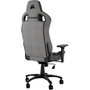 Corsair Silla gaming corsair t3 rush (2023) gris/carbón