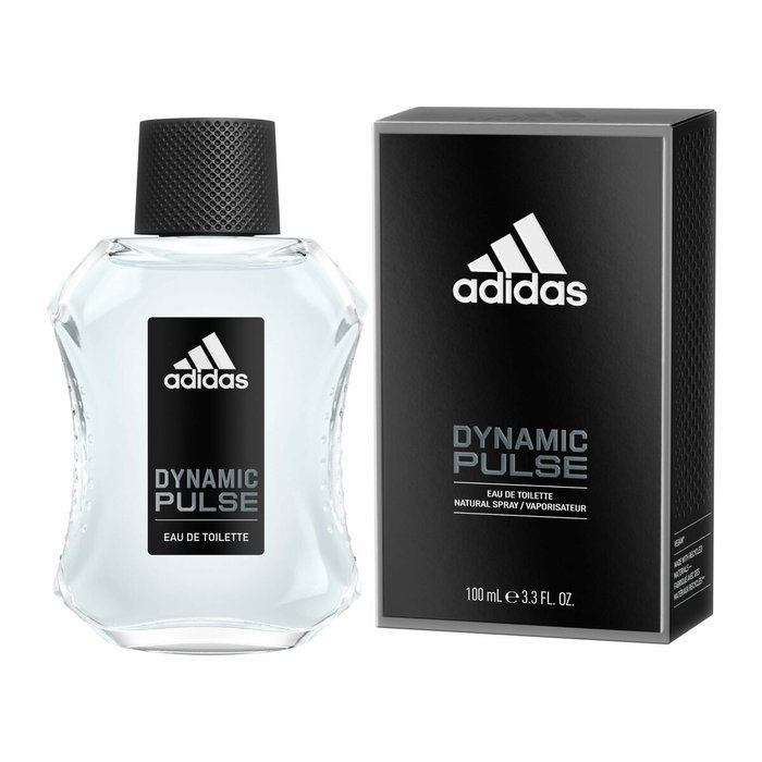 Adidas Dynamic Pulse Eau de Toilette pour Homme 100 ml Adidas Dynamic Pulse Eau de Toilette pour Homme 100 ml