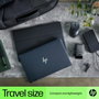 HP Chargeur USB-C 65 W pour ordinateur portable, tablette et smartphone, Compact et léger avec alimentation intelligente