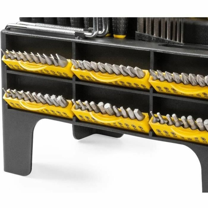 Fieldmann Jeu de tournevis FDS 5009-116R - 116 pièces