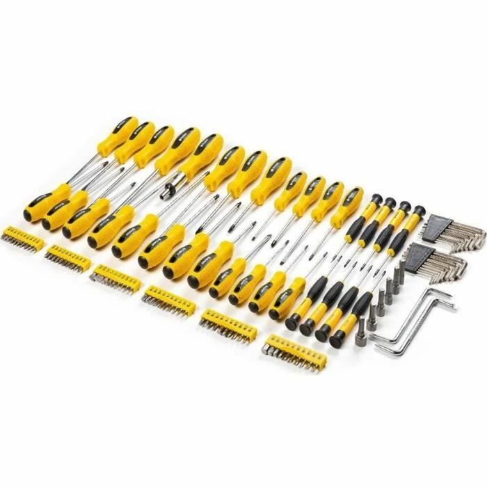 Fieldmann Jeu de tournevis FDS 5009-116R - 116 pièces