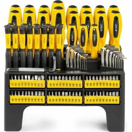 Fieldmann Jeu de tournevis FDS 5009-116R - 116 pièces