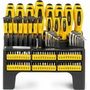 Fieldmann Jeu de tournevis FDS 5009-116R - 116 pièces