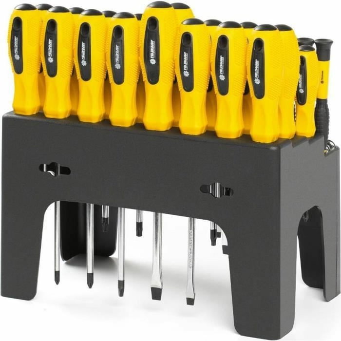 Fieldmann Jeu de tournevis FDS 5009-116R - 116 pièces