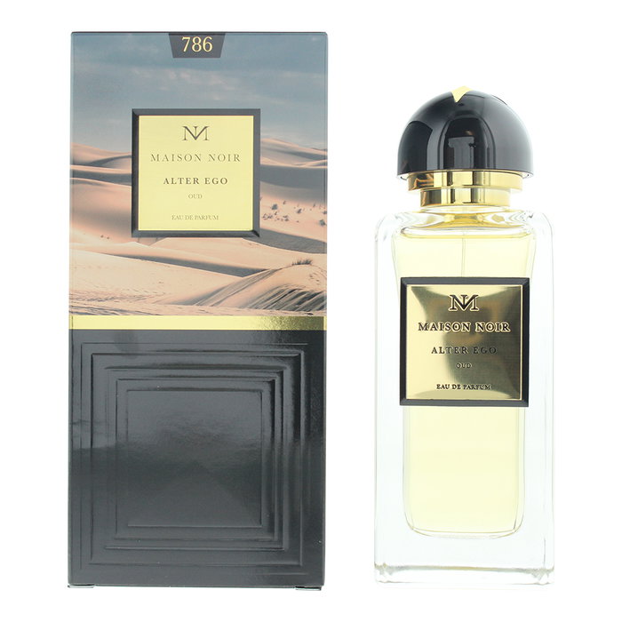 Maison Noir Alter Ego 786 Eau de Parfum Unisexe 100 ml