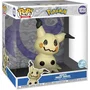 Funko Pop! Jumbo Games - Figurine Pokémon Mimikyu 1020 - 25 cm - Collection