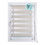 Stor Planet Store à enrouleur Clip&Fix Night&Day Beige 120 x 180 cm