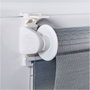 Store à enrouleur Stor Planet Clip&Fix Night&Day Beige 120 x 180 cm