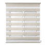 Store à enrouleur Stor Planet Clip&Fix Night&Day Beige 120 x 180 cm