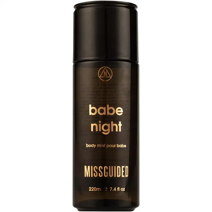 Missguided Babe Night Spray corporel 220 ml Missguided Babe Night Spray corporel 220 ml