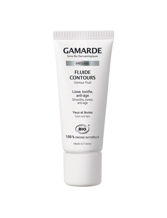 Gamarde Fluide Contour des Yeux Bio Anti-âge 20 ml