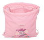 Safta Sac à Dos Plat Junior Minnie Mouse "Baby" 26 x 34 x 1 cm Pour Enfant à Partir de 3 Ans