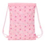 Safta Sac à Dos Plat Junior Minnie Mouse "Baby" 26 x 34 x 1 cm Pour Enfant à Partir de 3 Ans