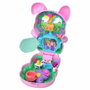 Mattel Polly Pocket Playset Tea Time Rabbit Box