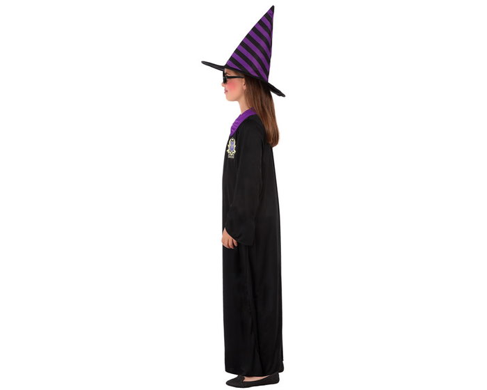 BigBuy Carnival Déguisement Étudiant Mage pour Enfant Unisexe, 3-4 Ans BigBuy Carnival Déguisement Étudiant Mage pour Enfant Unisexe, 3-4 Ans